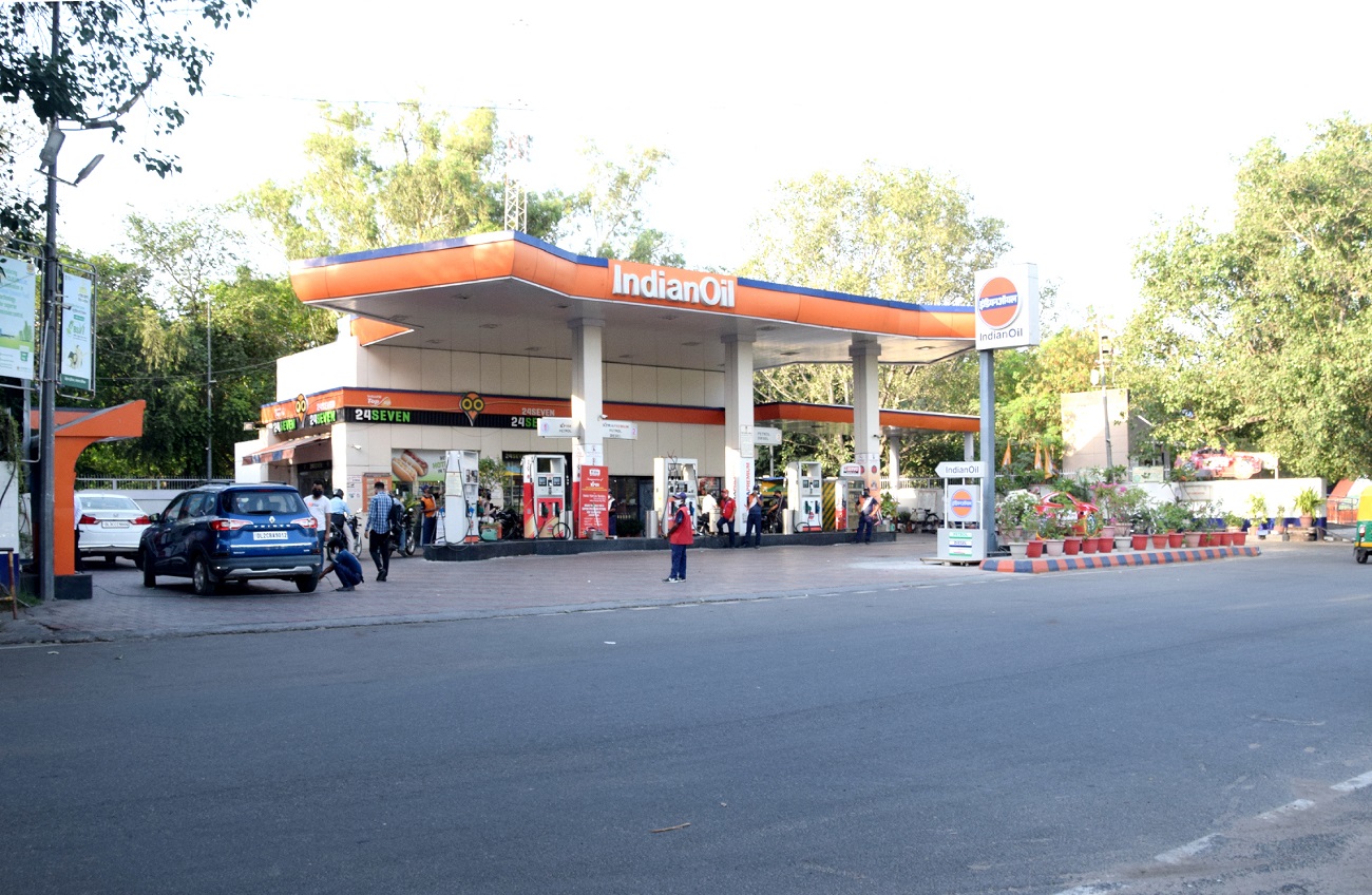 IndianOil - Soami Nagar, New Delhi